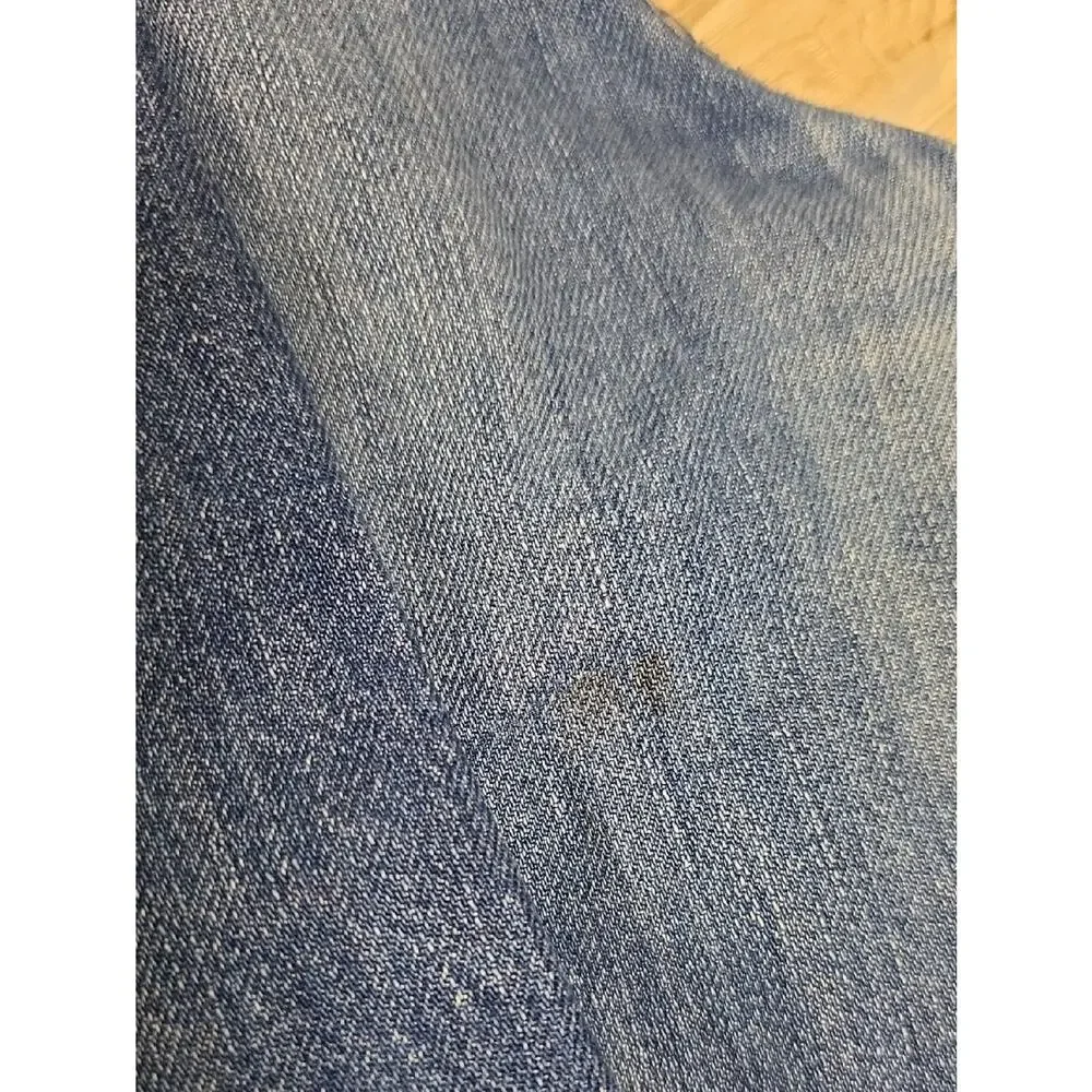 True Religion Slim Distressed Jeans Mens Size 32